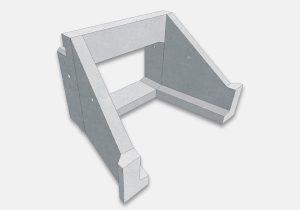 CP-type frame cadru CP elemente podet