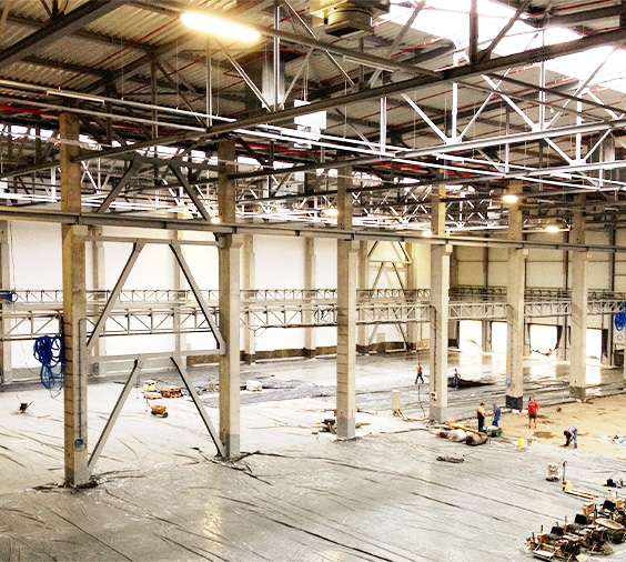 Extindere Draexlmaer Codlea