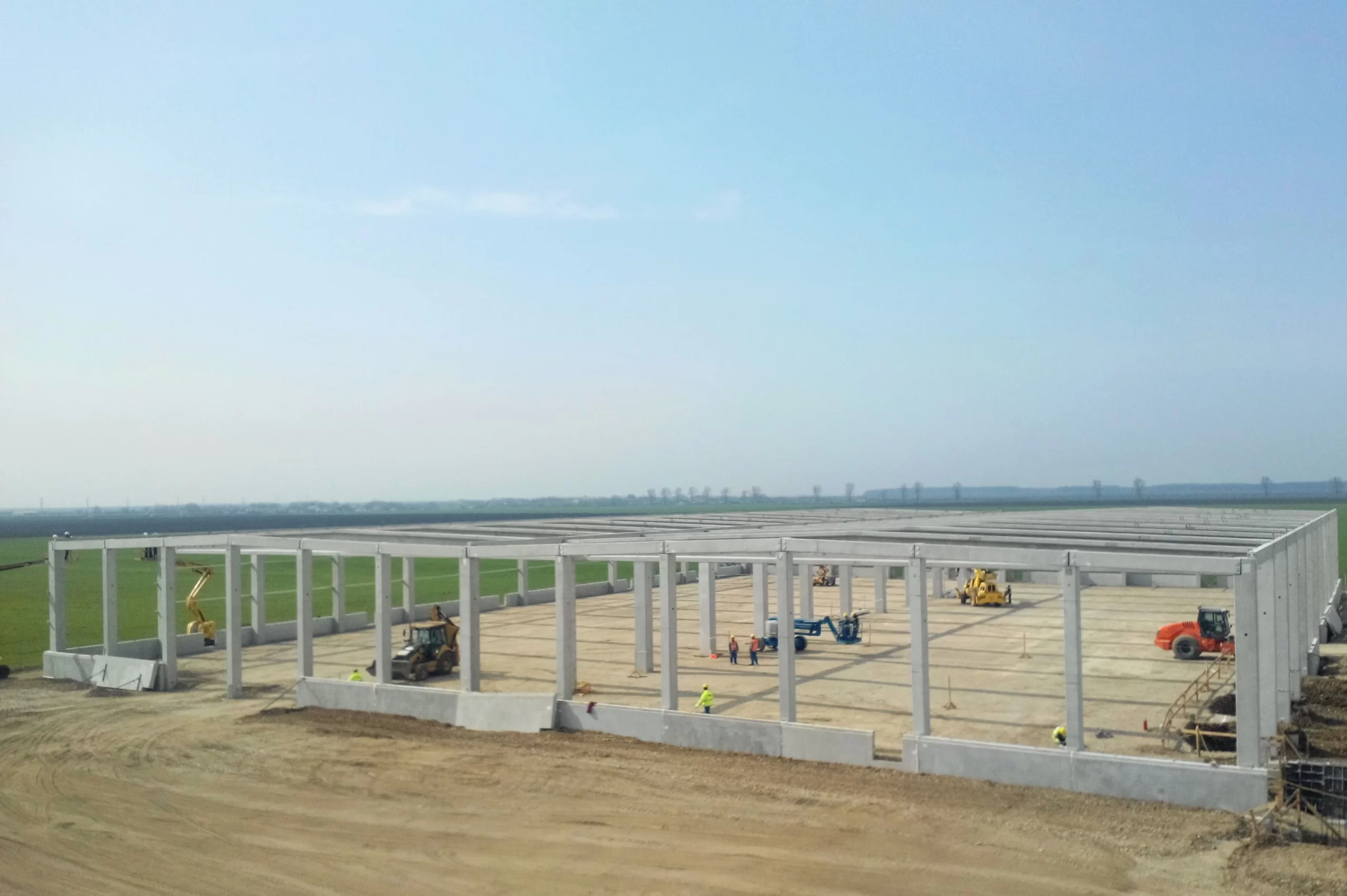 Extindere Monsanto Sinești