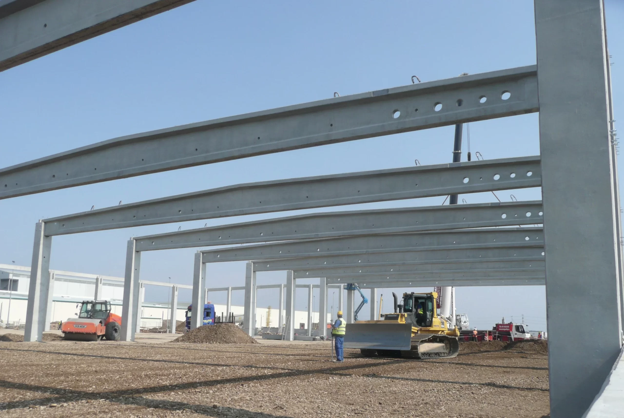 Extindere Monsanto Sinești