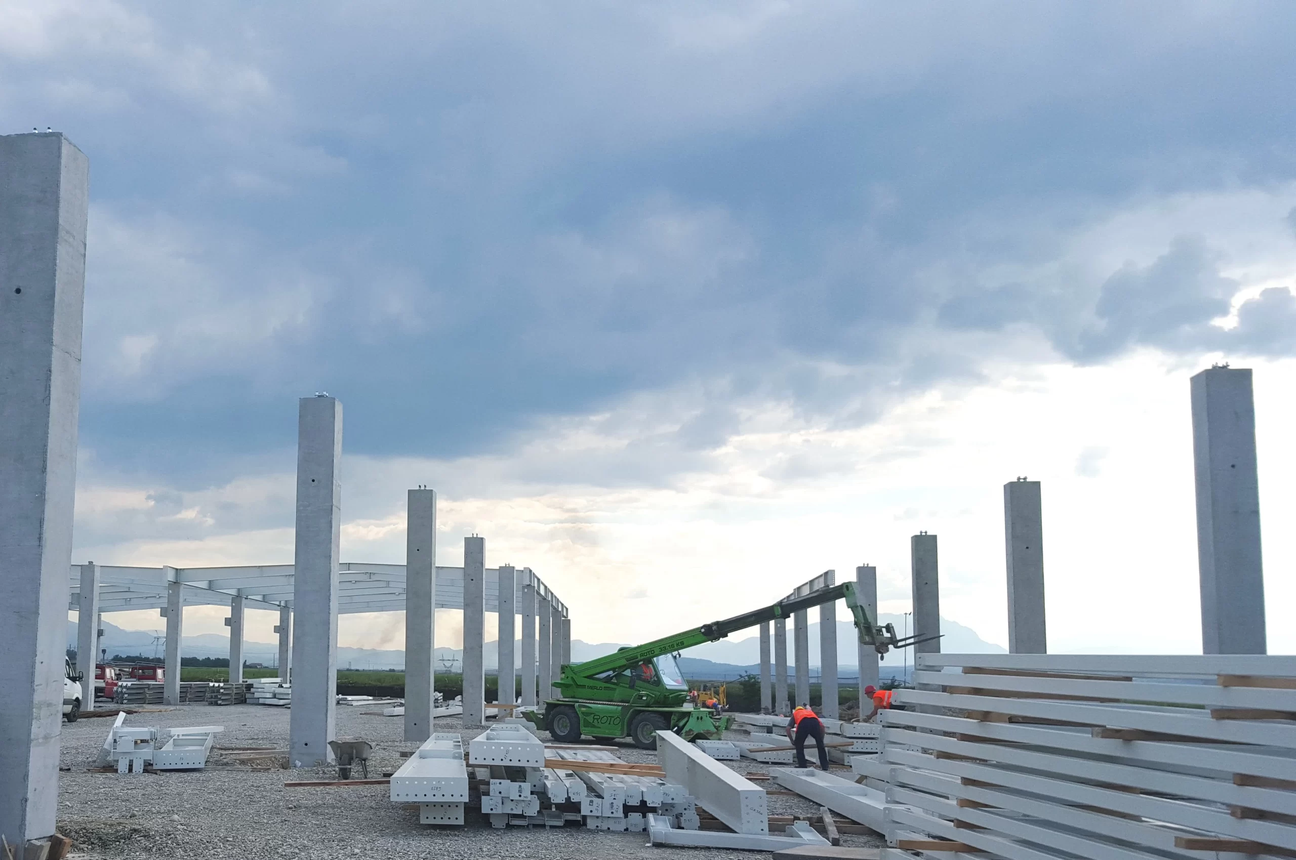 Extindere Preh Ghimbav