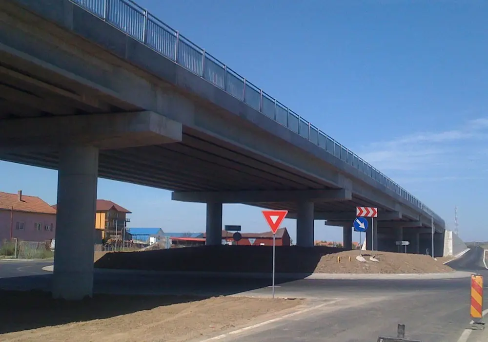 Pasaj Centură Lugoj