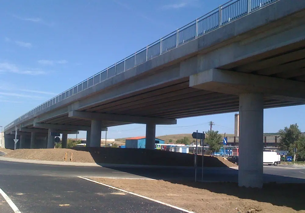 Pasaj Centură Lugoj