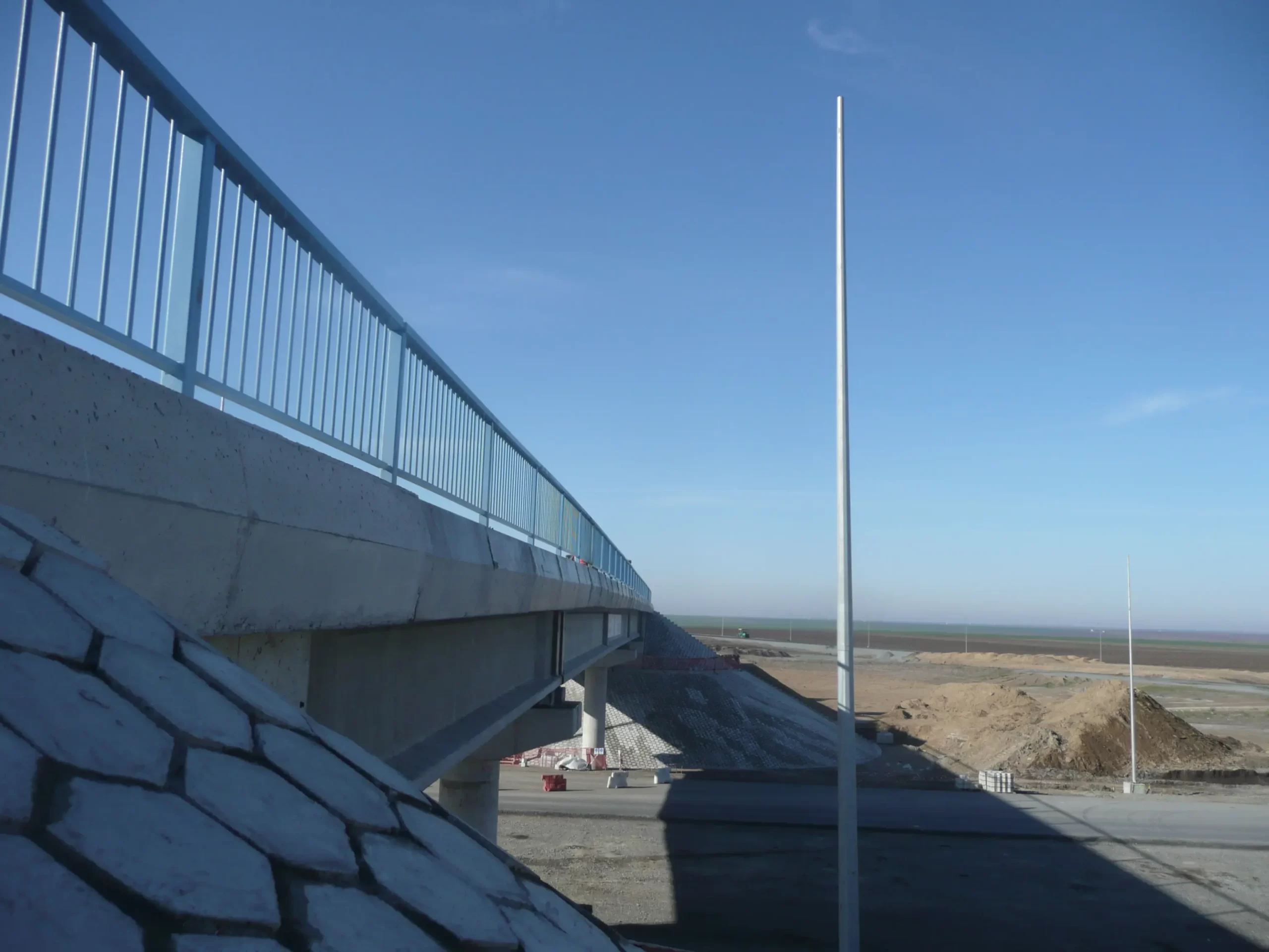 Pod Autostrada Medgidia Constanța