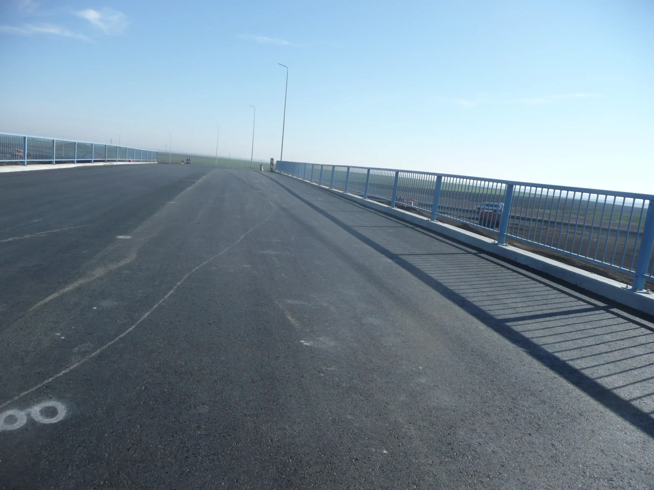 Pod Autostrada Medgidia Constanța