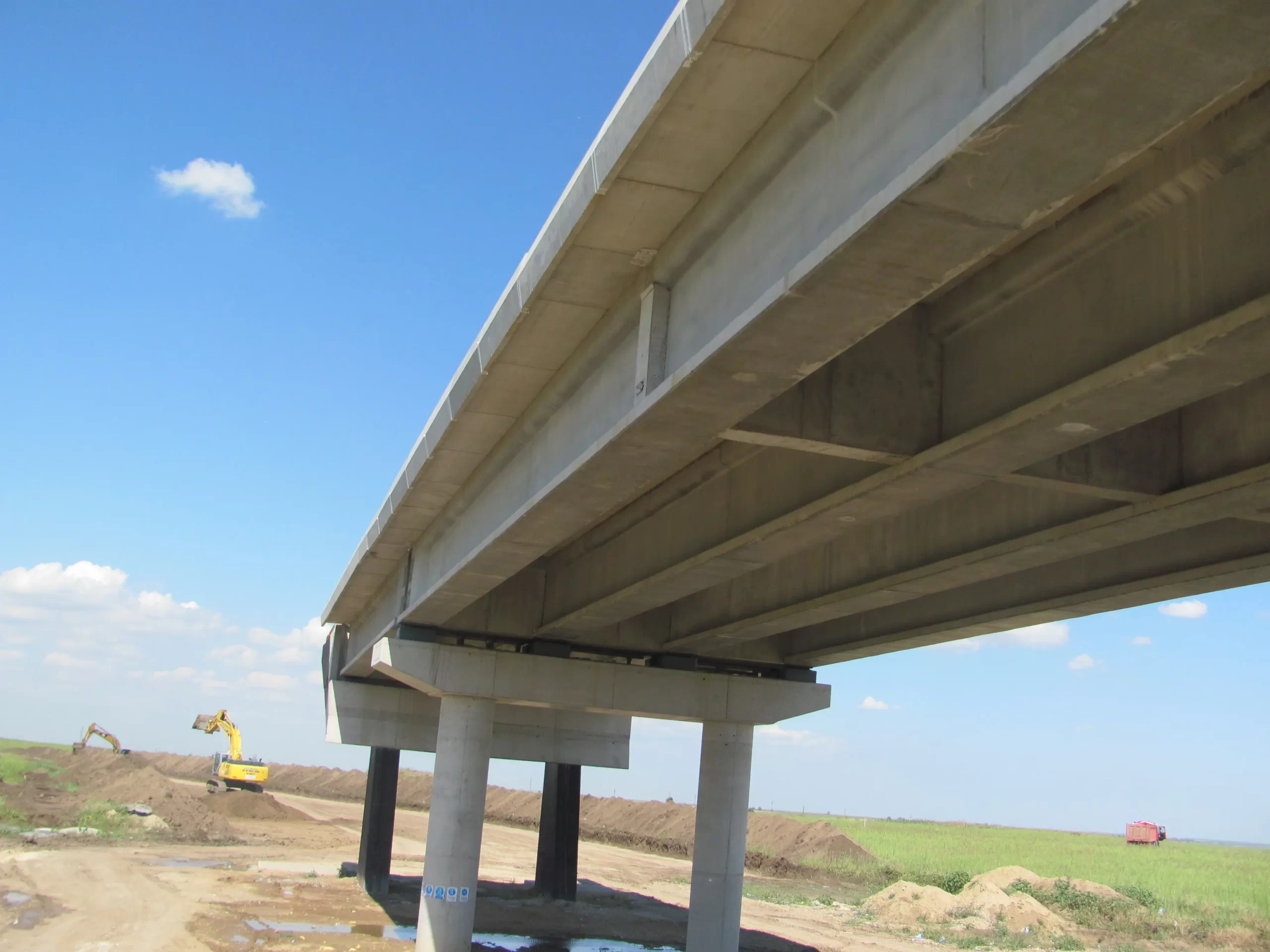 Pod Autostrada Medgidia Constanța