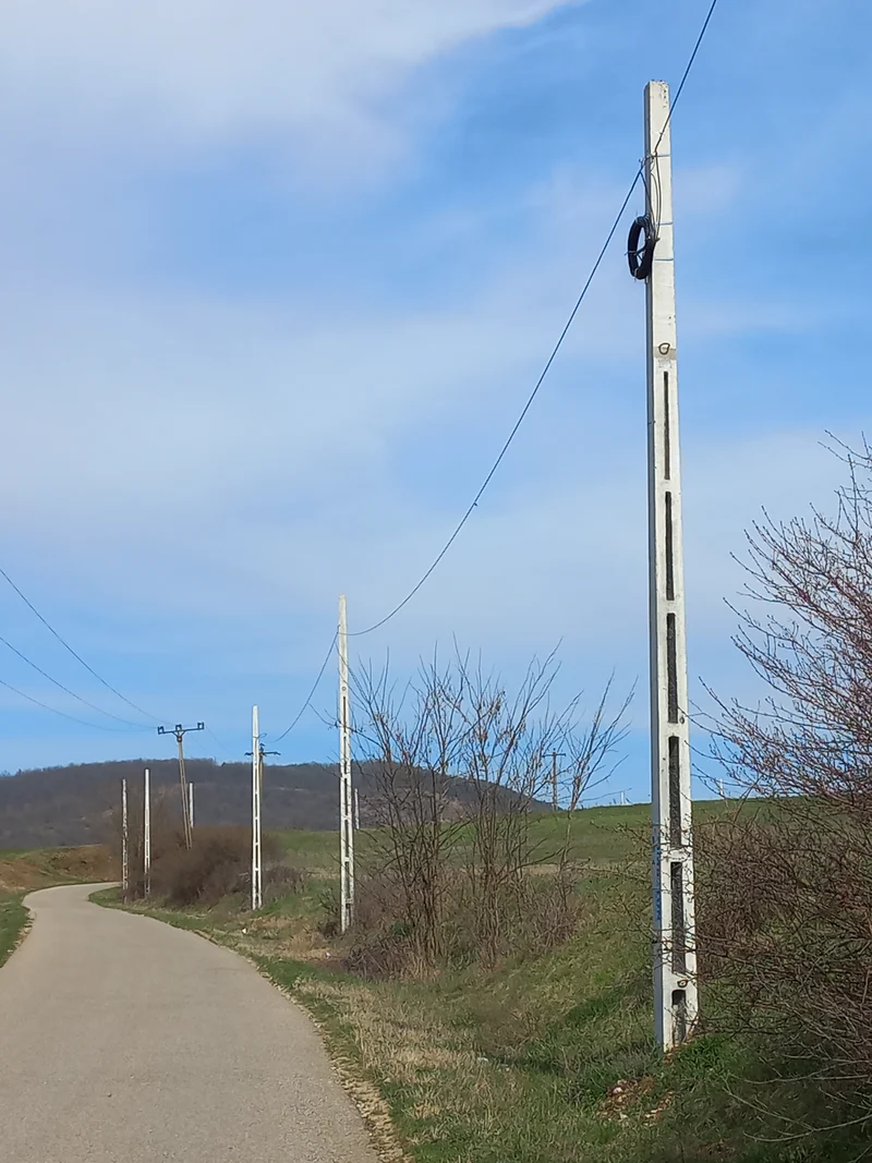 Proiect RONET, localitățile Rapoltu Mare și Rapolțel, Hunedoara