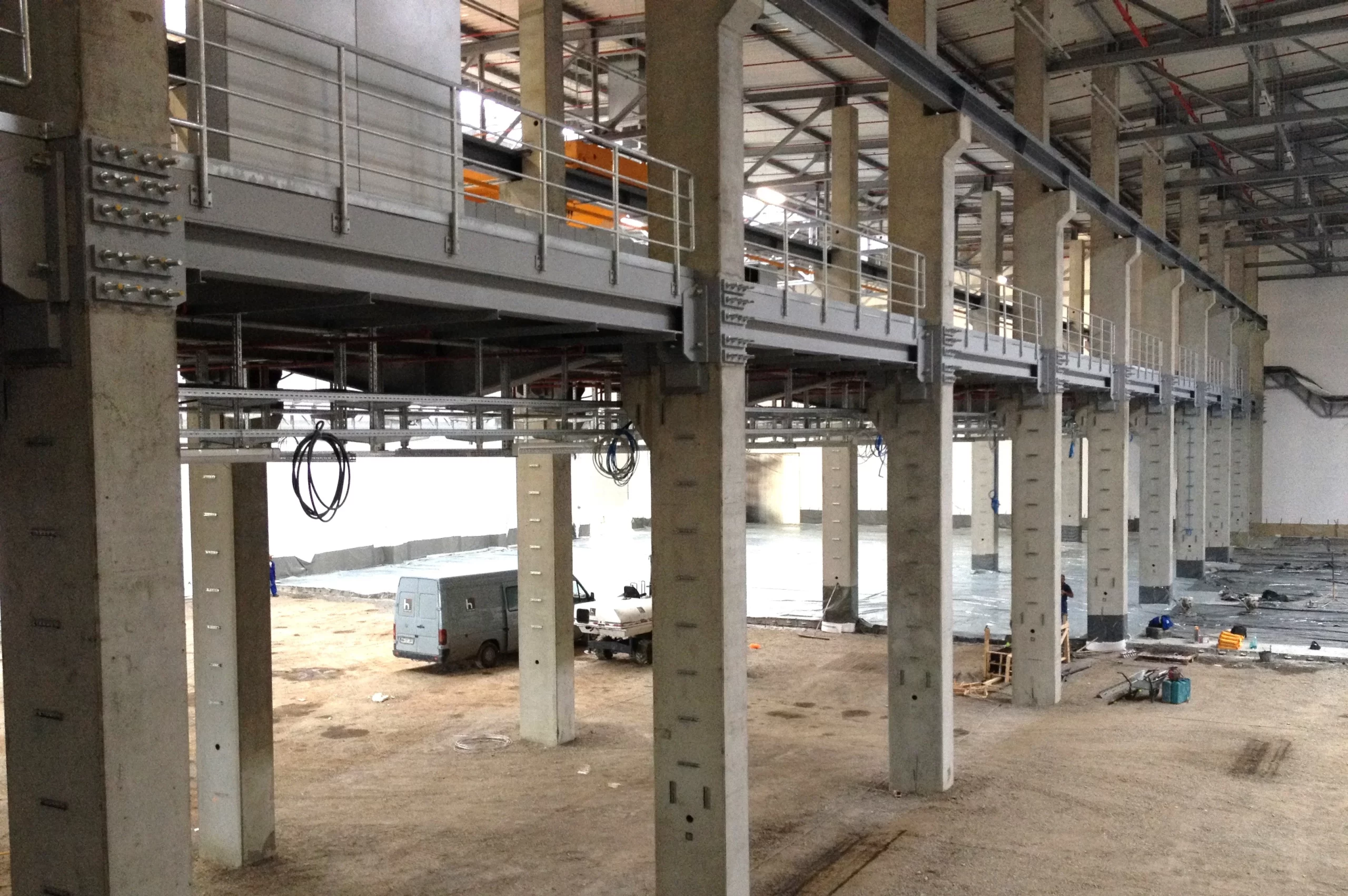 Extindere Draexlmaer Codlea