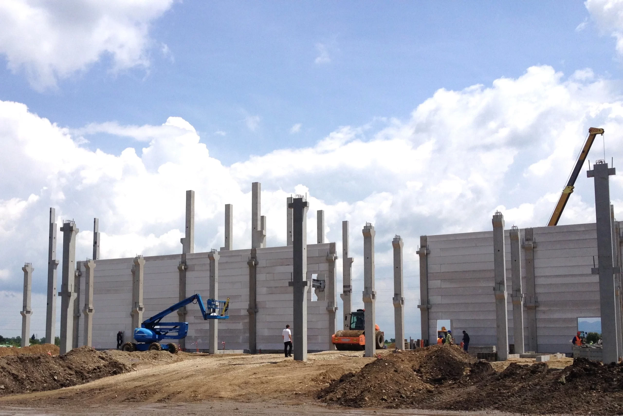 Extindere Draexlmaer Codlea