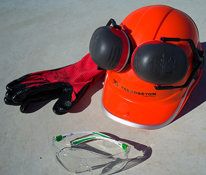 ferrobeton romania health and safety manager