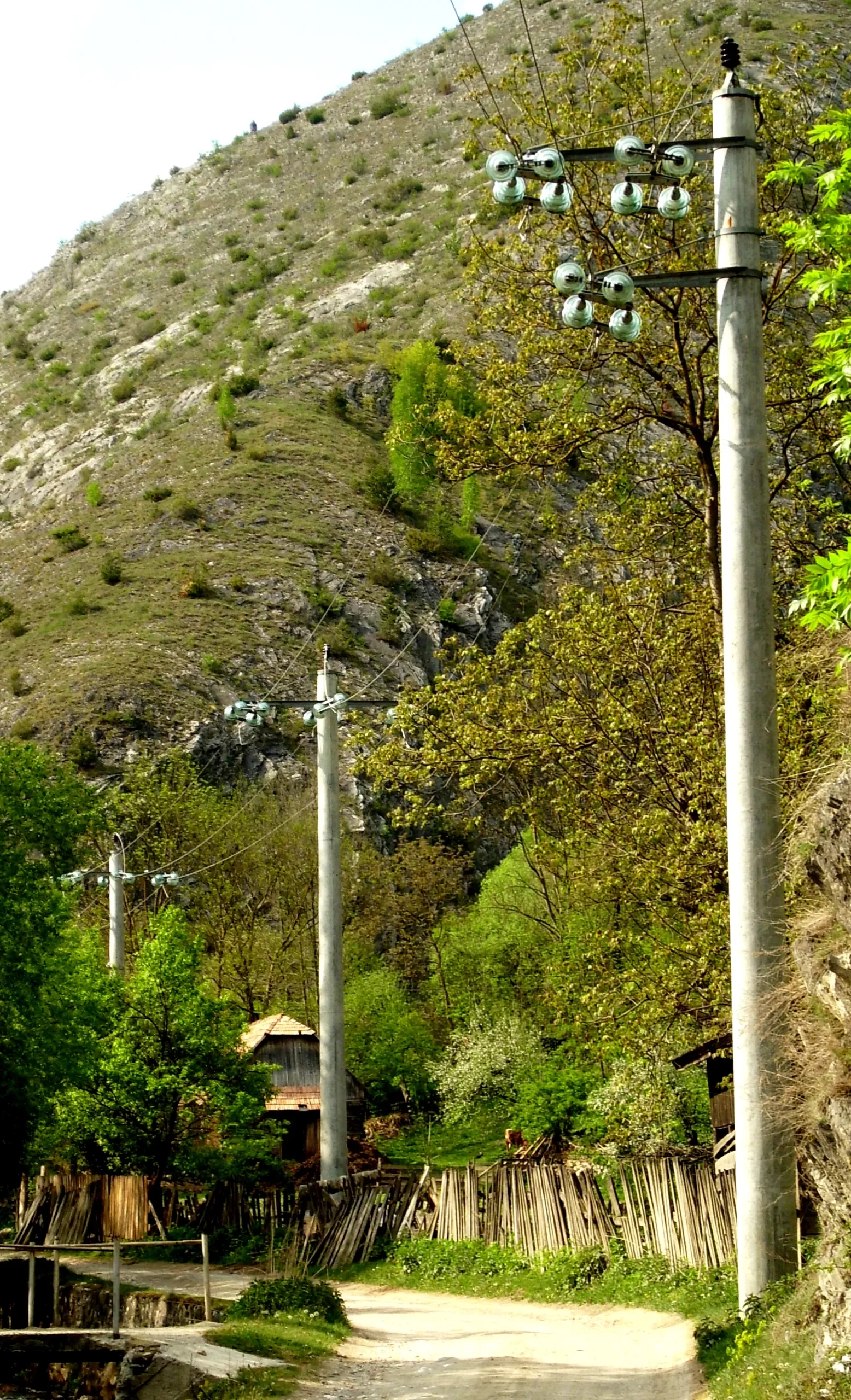 Proiect modernizare sate din România