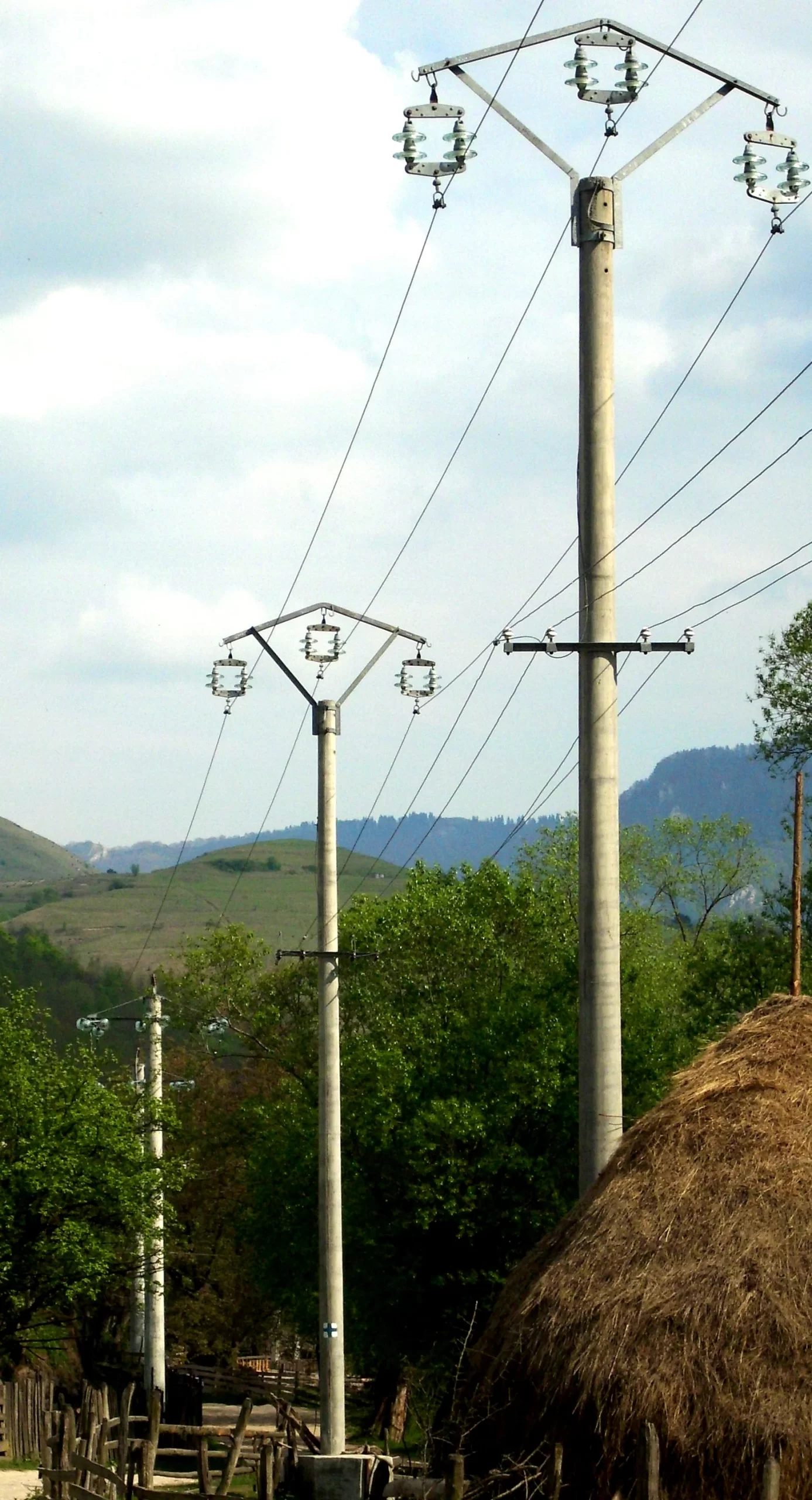 Proiect modernizare sate din România